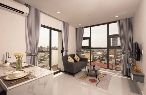 Tuol Kouk Apartment | La Cozii TK