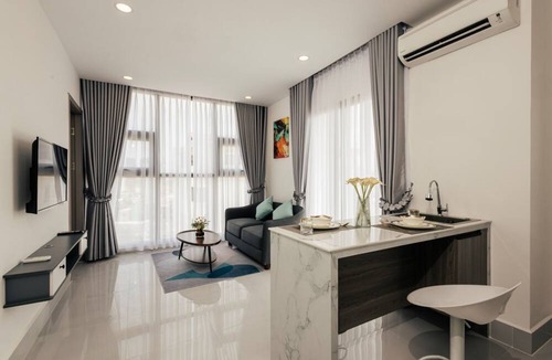 Tuol Kouk Apartment | La Cozii TK