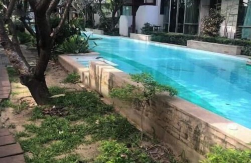 Suan Luang Condo | Condo near Airport link + WIFI B