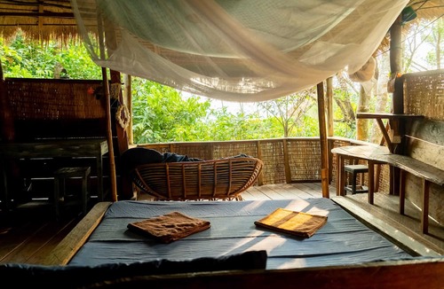 Prey Nob Cabin | Kactus Your Island Sanctuary In Cambodia