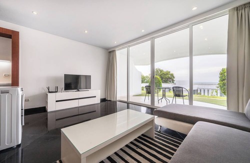 Na Chom Thian Apartment | Spacious Serenity - Quiet One Bedroom