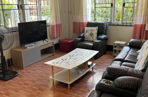 Chiang Rai House | The Garden HousenA large Family House, fully furnished and equipped.