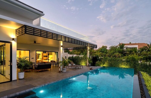 Khao Tao Villa | Sivana HideAway Villas Hua-Hin