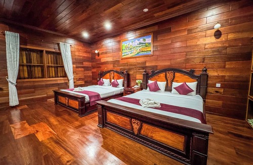 Svay Pao Villa | Piseth Private Villa Hotel