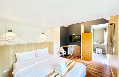 Ban Pong Cabin | Tree Scape Mountain View Resort