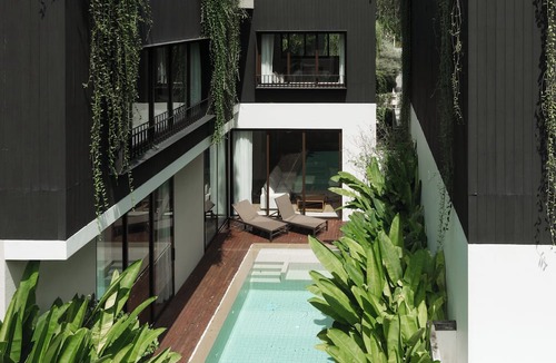 Si Sunthon Villa | Tree O'clock Pool Villa - Phuket