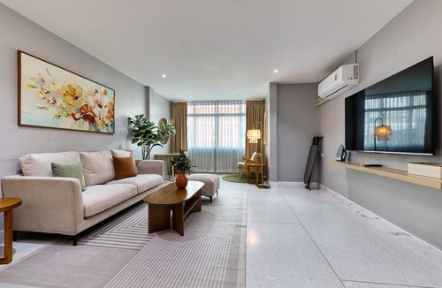 Makkasan Apartment | AB House