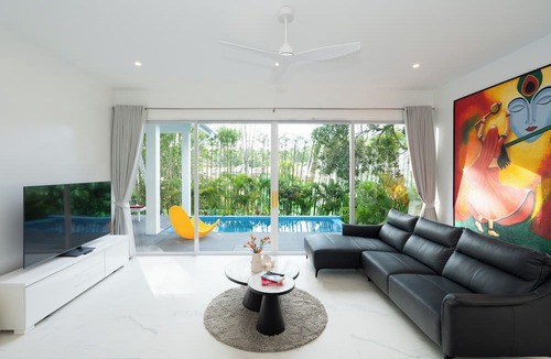 Ko Pha-ngan Villa | Osho Villas Koh Phangan
