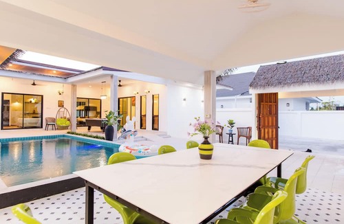 Hua Hin Villa | Full moon Bay hua hin Cha-am