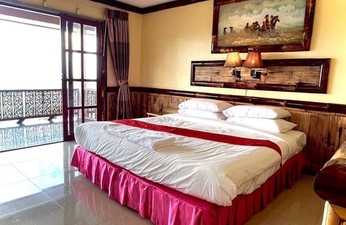 Mae Fa Luang Villa | Maesalong Villa