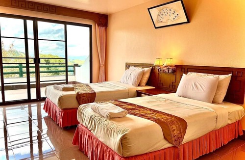 Mae Fa Luang Villa | Maesalong Villa