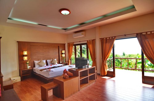 Ko Lanta Villa | Phuchawee Lanta Villa