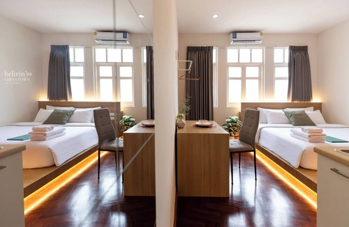 Pom Prap Apartment | Belivin'99 Residence Chinatown