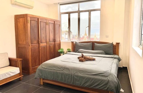 Chamkar Mon Apartment | WH Bassac Residence