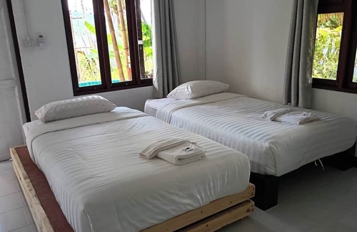 Wang Nam Khiao Villa | The Frog Cabana