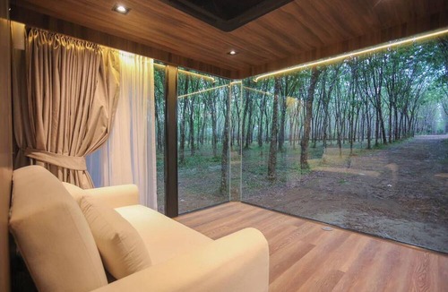 Si Sunthon Cabin | Timber Society Boutique Hideaway