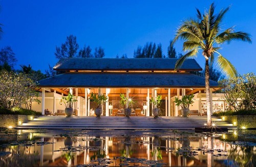 Khao Lak Villa | The Sarojin - Two Bedroom Pool Residence