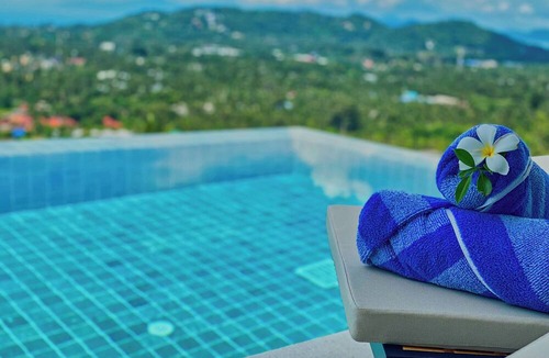 Maret Villa | Anzhu Seamate Villa Samui