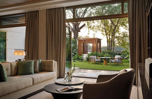 Yan Nawa Resort | Villa Chao Phraya - One Bedroom Resort, Sleeps 3