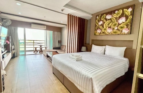Pattaya Bay Apartment | Viewtalay6 by Pat 42