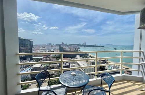 Pattaya Bay Apartment | Viewtalay6 by Pat 42