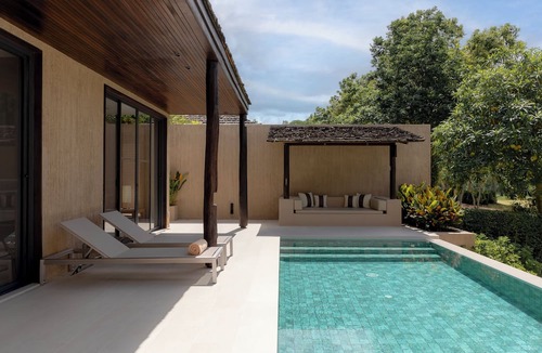Mu Si Villa | MUTHI MAYA Forest Pool Villa Resort