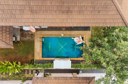 Pak Nam Villa | June Pool Villa