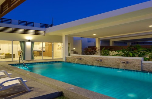 Khao Tao Villa | Sivana Gardens Villas Hua-Hin