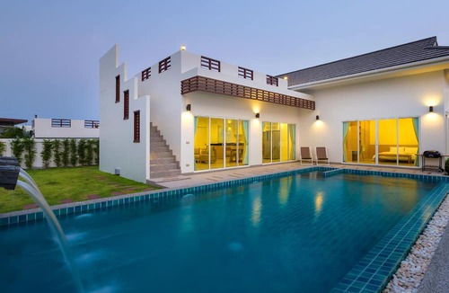 Khao Tao Villa | Sivana Gardens Villas Hua-Hin