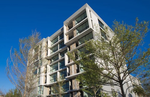 Talat Nuea Apartment | Connext Residence Phuket