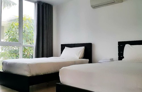 Khao Takiab Apartment | Chan Residence Hua Hin