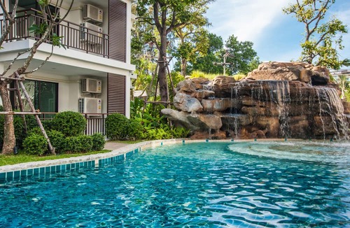 Rawai Apartment | The Title KR Beach Condotel Rawai Phuket
