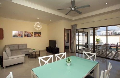 Pratumnak Hill Villa | Magic Villa Pattaya
