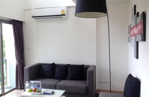 Tha Thaewawong Apartment | Sonrisa Sriracha