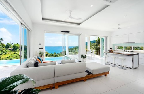 Lamai Villa | Villa Melo