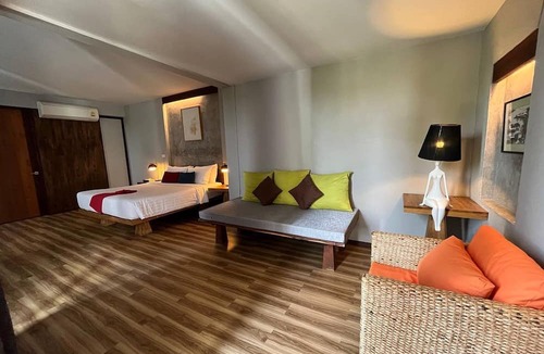 Chiang Rai Villa | TANYA Baan Bon Doi
