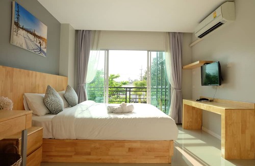 Map Yang Phon Apartment | Interpark Hotel & Residence Eastern Seaboard Rayong