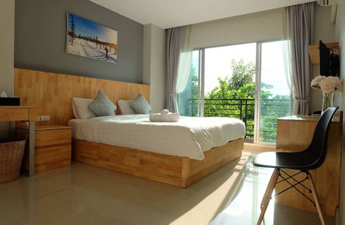 Map Yang Phon Apartment | Interpark Hotel & Residence Eastern Seaboard Rayong