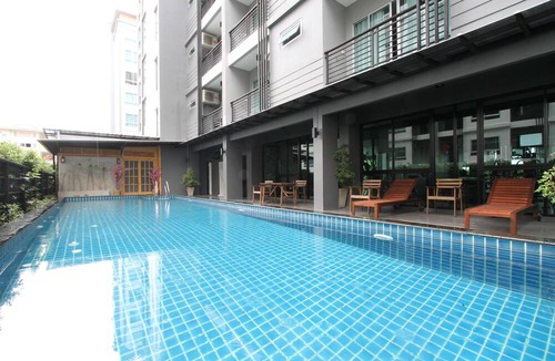 Map Yang Phon Apartment | Interpark Hotel & Residence Eastern Seaboard Rayong