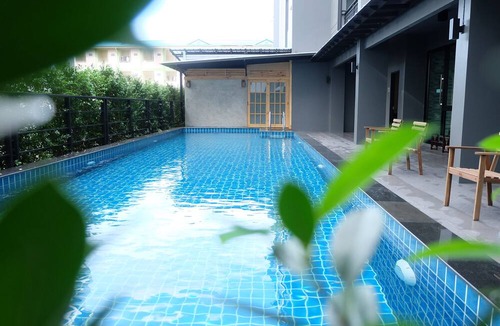 Map Yang Phon Apartment | Interpark Hotel & Residence Eastern Seaboard Rayong