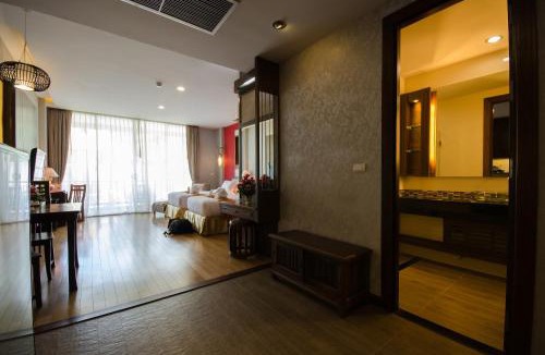 Chaiyasathan Resort | Khammon Lanna Resort Chiang Mai