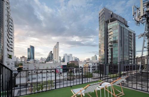Ekkamai Hostel | BoB Hostel บ็อบโฮสเทล