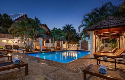 Luang Prabang Hotel | La palm Luang prabang