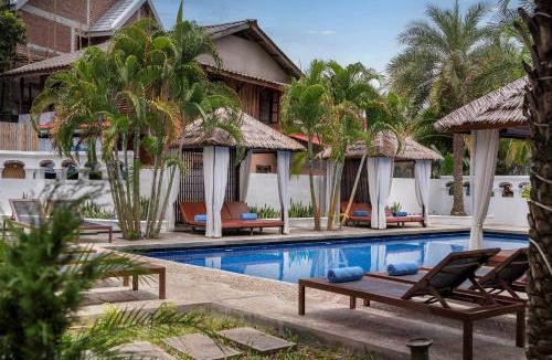 Luang Prabang Hotel | La palm Luang prabang