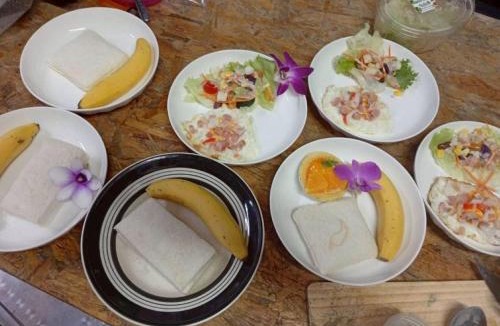 San Kamphaeng House | The Garden Echo