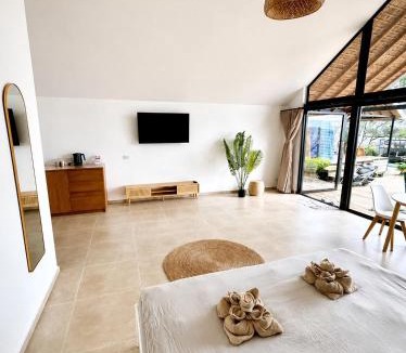 Thong Sala Villa | Cosy beach club resort