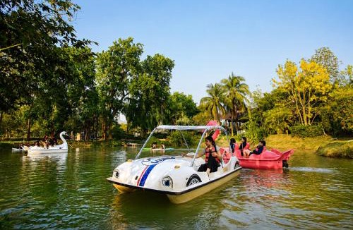 Sai Yok Resort | Heaven Kwai Resort