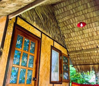 Bai Lan House | Jungle Garden