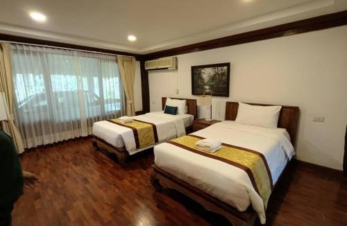 Hang Dong Hotel | Baan Chom Doi Resort