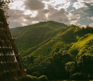Bo Kluea Cabin | เคียงสะปันโฮม&คาเฟ่